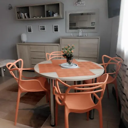 Apartament Maryla