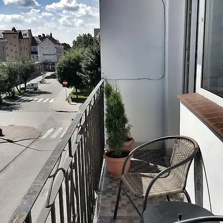 Apartament Maryla Apartment