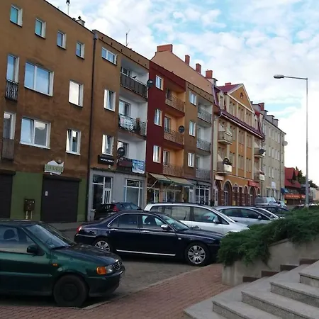 Apartament Maryla 아파트 기지크코