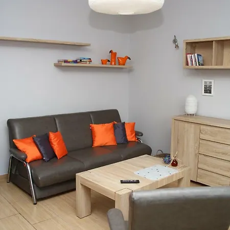 Apartament Maryla 기지크코