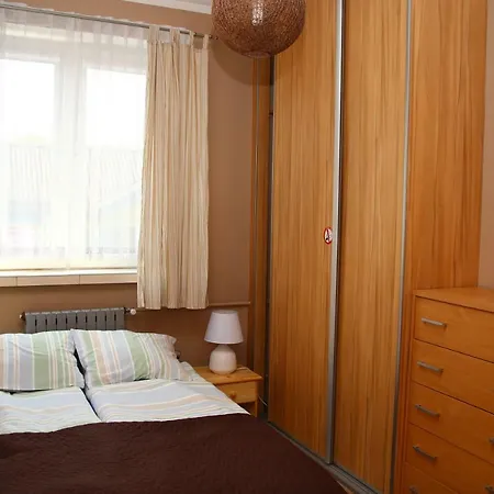 아파트 Apartament Maryla 기지크코