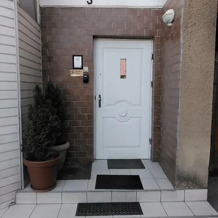Apartament Maryla