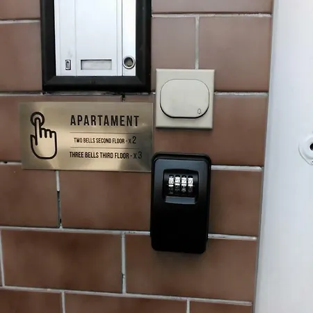 Apartament Maryla 아파트