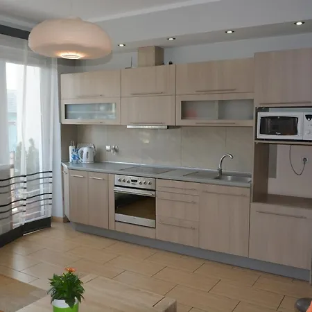 Apartament Maryla * 기지크코